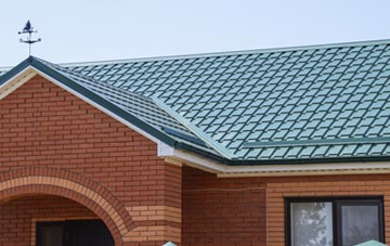 classic Shepeau Stow metal roof design
