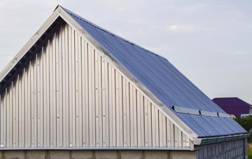 disadvantages of Shepeau Stow corrugated roofing