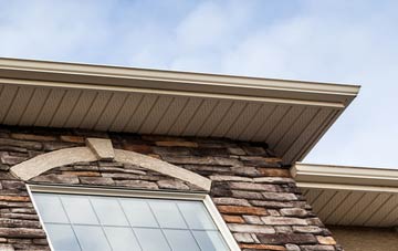 Shepeau Stow diy soffit installation
