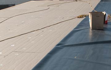 disadvantages of Shepeau Stow flat roof insulation