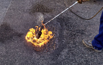 Shepeau Stow flat roofing repairs