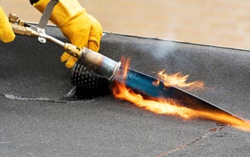 flat roof repairs Shepeau Stow, Lincolnshire