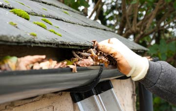 gutter cleaning Shepeau Stow, Lincolnshire
