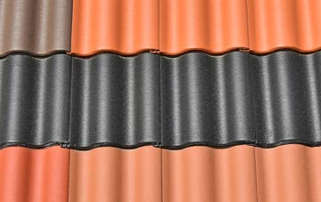 uses of Shepeau Stow plastic roofing