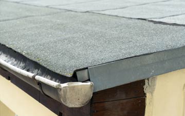 repair or replace Shepeau Stow flat roofing?