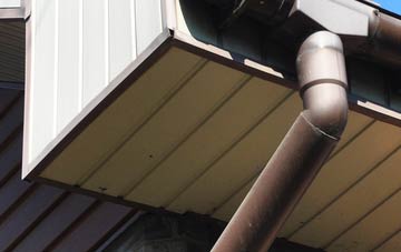 Shepeau Stow soffit installation costs