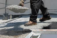 find rated Shepeau Stow flat roofing replacement companies