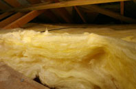 Shepeau Stow pitch roof insulation
